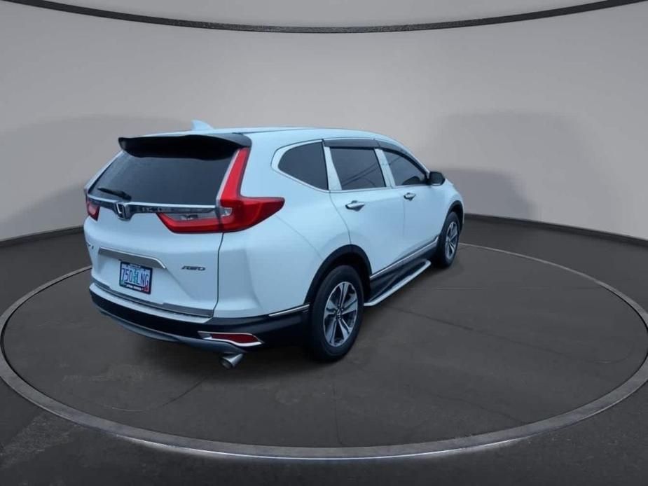 used 2019 Honda CR-V car, priced at $24,654