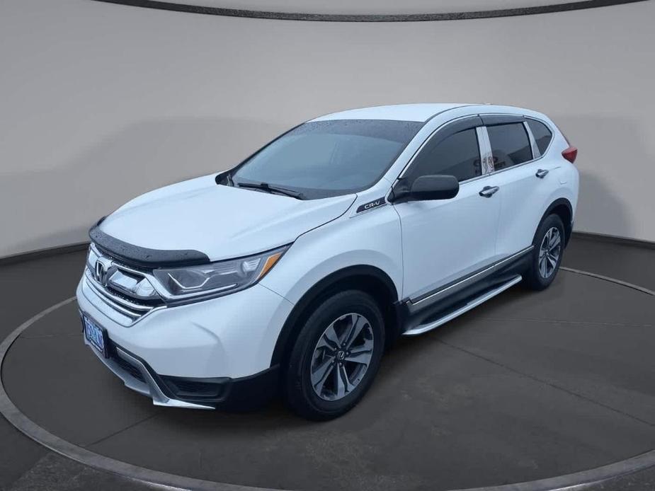 used 2019 Honda CR-V car, priced at $24,654