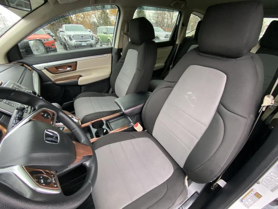 used 2019 Honda CR-V car, priced at $24,654