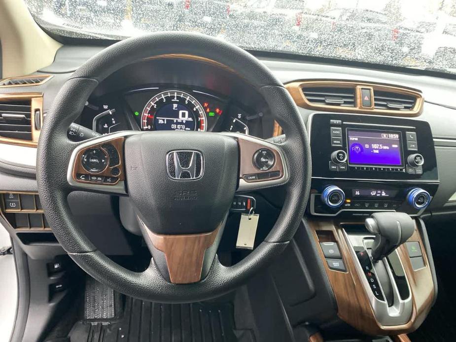 used 2019 Honda CR-V car, priced at $24,654