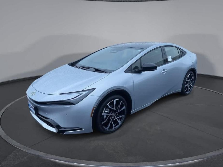 new 2024 Toyota Prius Prime car, priced at $38,658