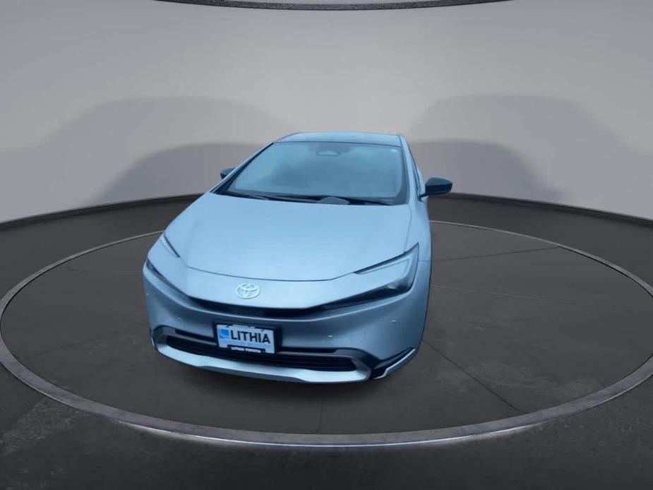 new 2024 Toyota Prius Prime car, priced at $38,658