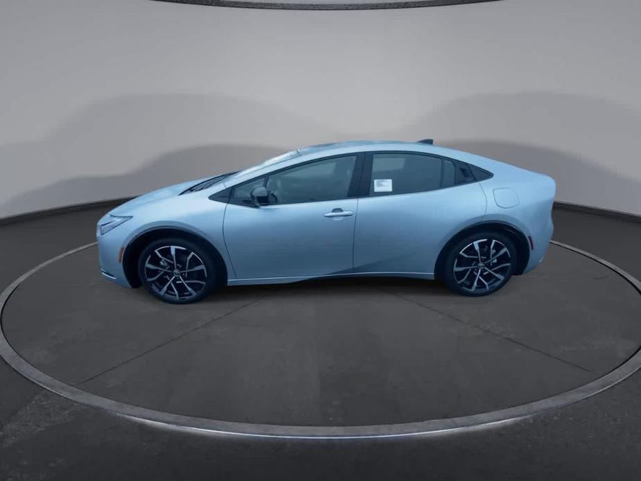 new 2024 Toyota Prius Prime car, priced at $38,658