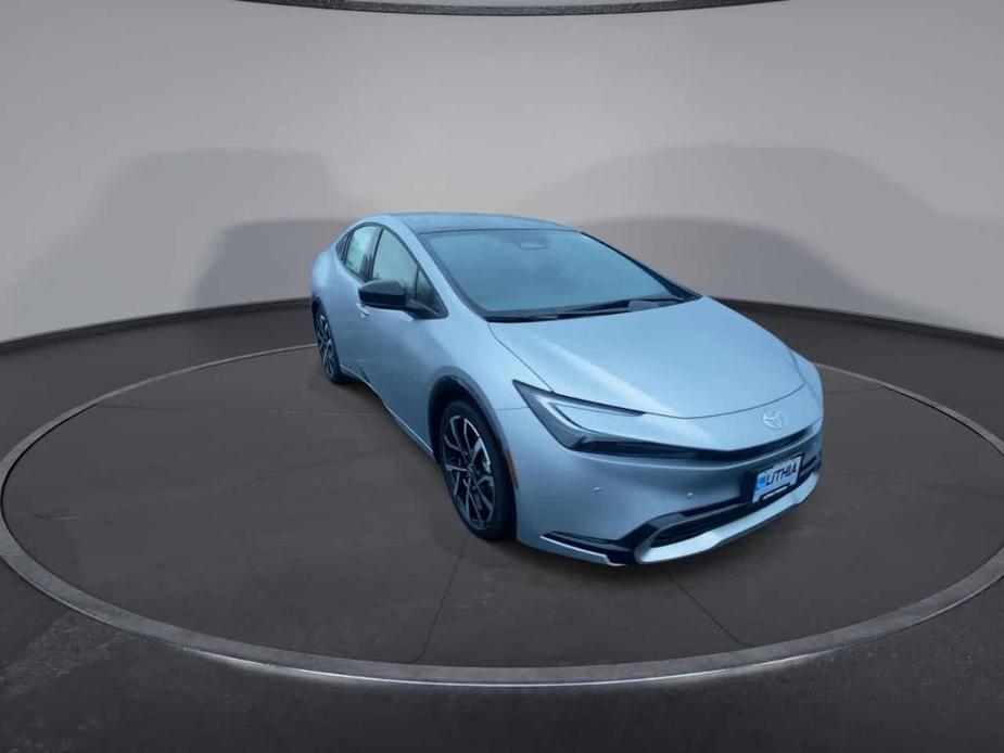 new 2024 Toyota Prius Prime car, priced at $38,658