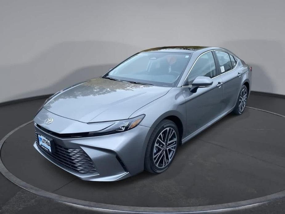 new 2025 Toyota Camry car, priced at $38,110