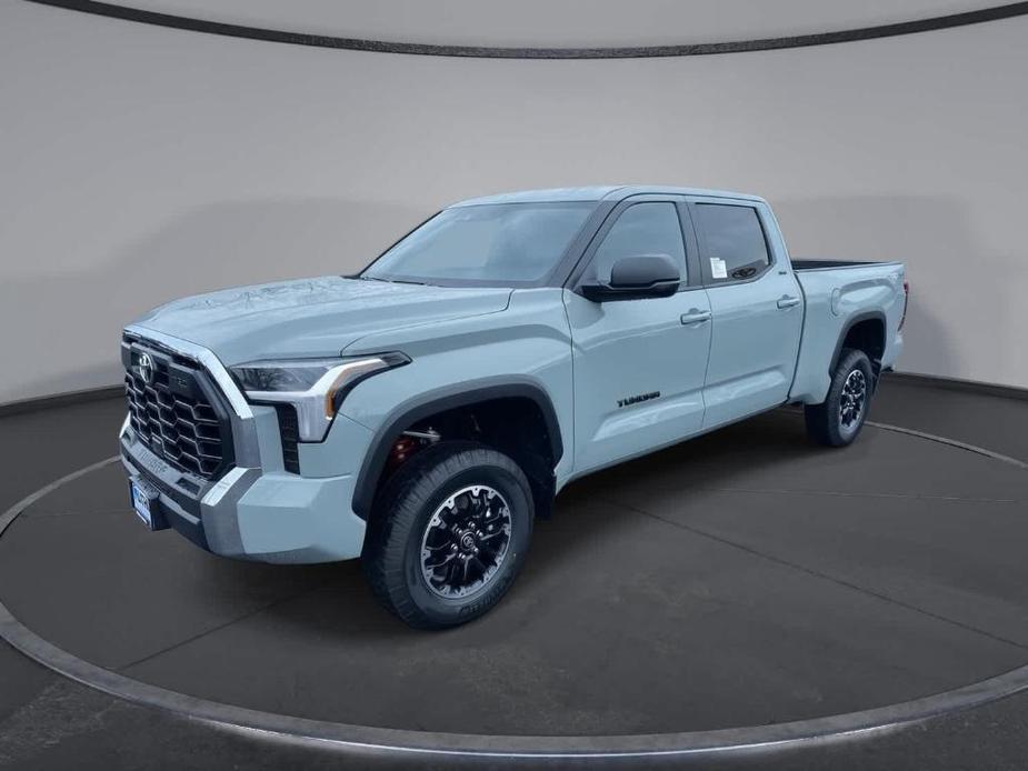 new 2025 Toyota Tundra car, priced at $59,934