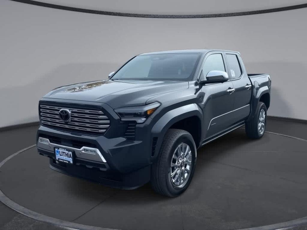 new 2024 Toyota Tacoma car, priced at $51,518