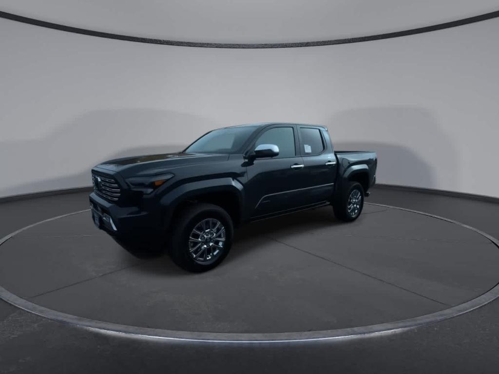 new 2024 Toyota Tacoma car, priced at $51,518