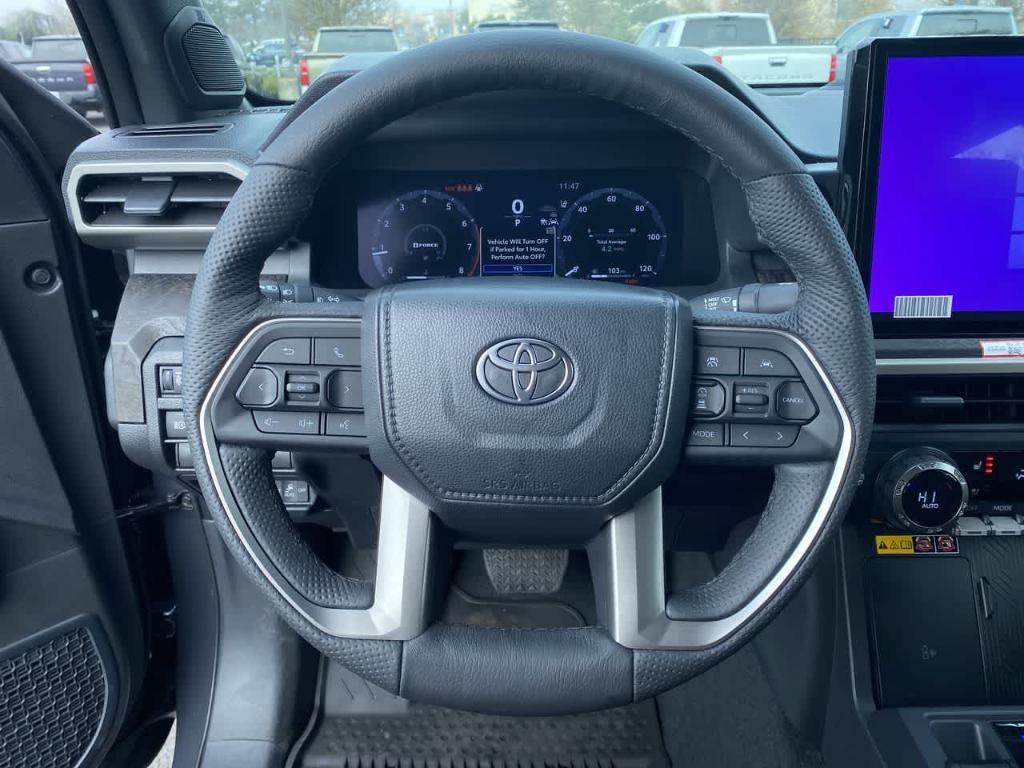 new 2024 Toyota Tacoma car, priced at $51,518