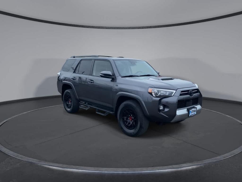 used 2023 Toyota 4Runner car, priced at $42,884