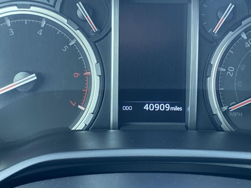 used 2023 Toyota 4Runner car, priced at $42,884