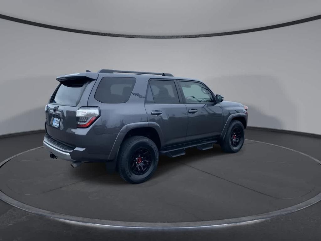 used 2023 Toyota 4Runner car, priced at $42,884