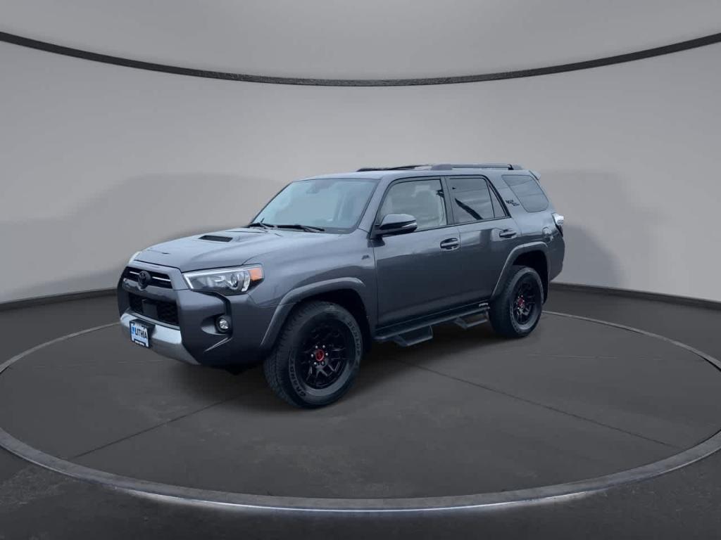used 2023 Toyota 4Runner car, priced at $42,884