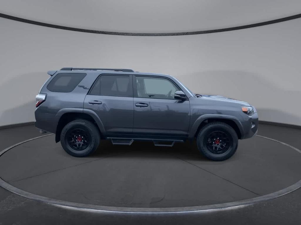 used 2023 Toyota 4Runner car, priced at $42,884