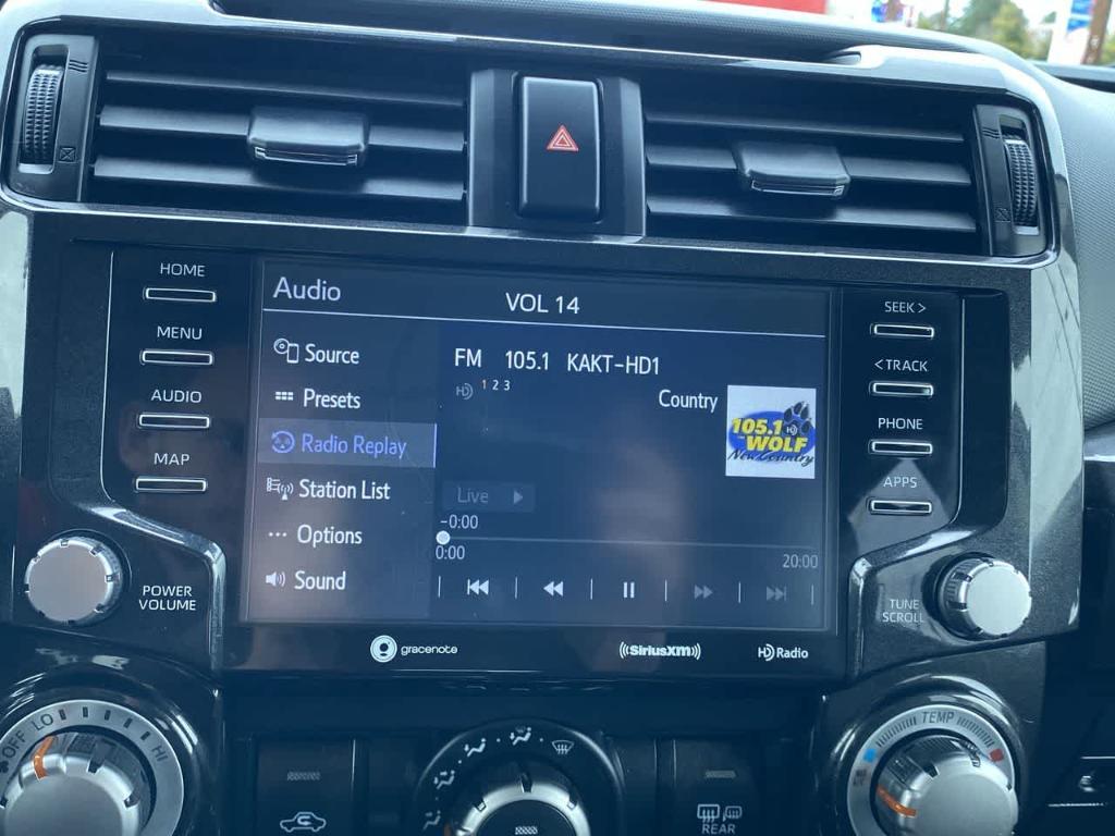 used 2023 Toyota 4Runner car, priced at $42,884