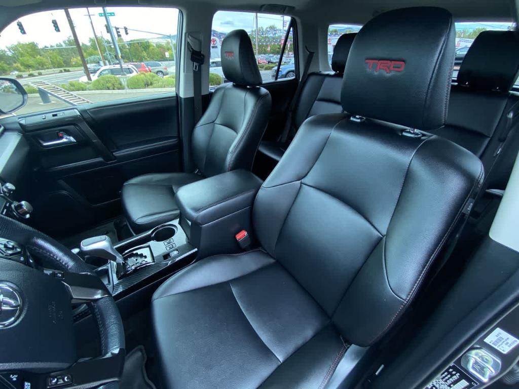 used 2023 Toyota 4Runner car, priced at $42,884