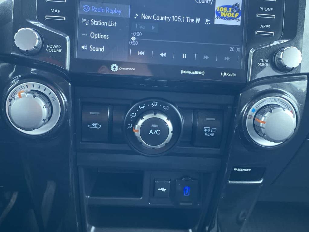 used 2023 Toyota 4Runner car, priced at $42,884