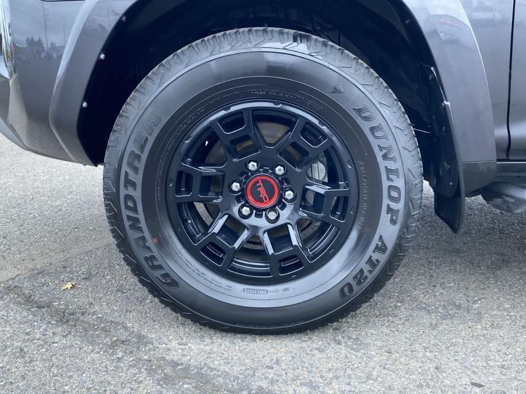 used 2023 Toyota 4Runner car, priced at $42,884