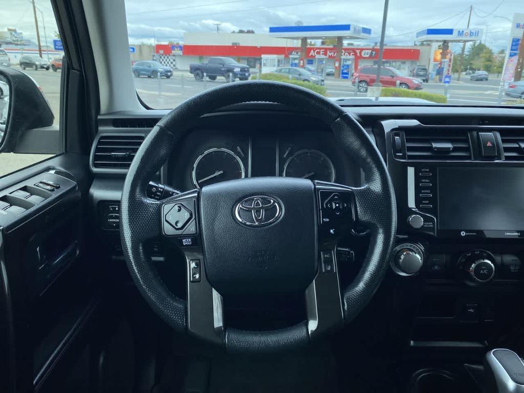 used 2023 Toyota 4Runner car, priced at $42,884