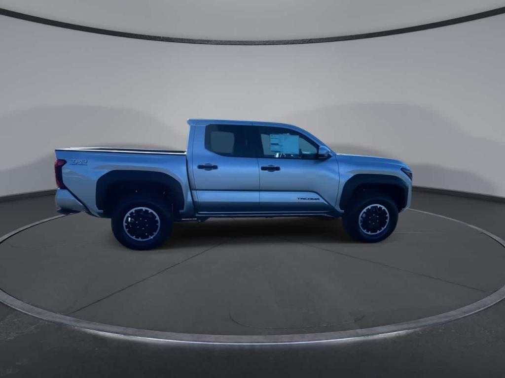 new 2025 Toyota Tacoma car, priced at $50,633