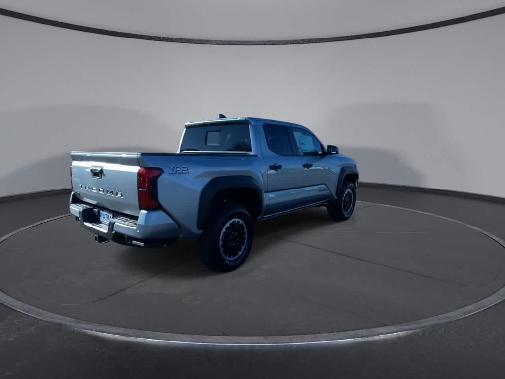 new 2025 Toyota Tacoma car, priced at $50,633