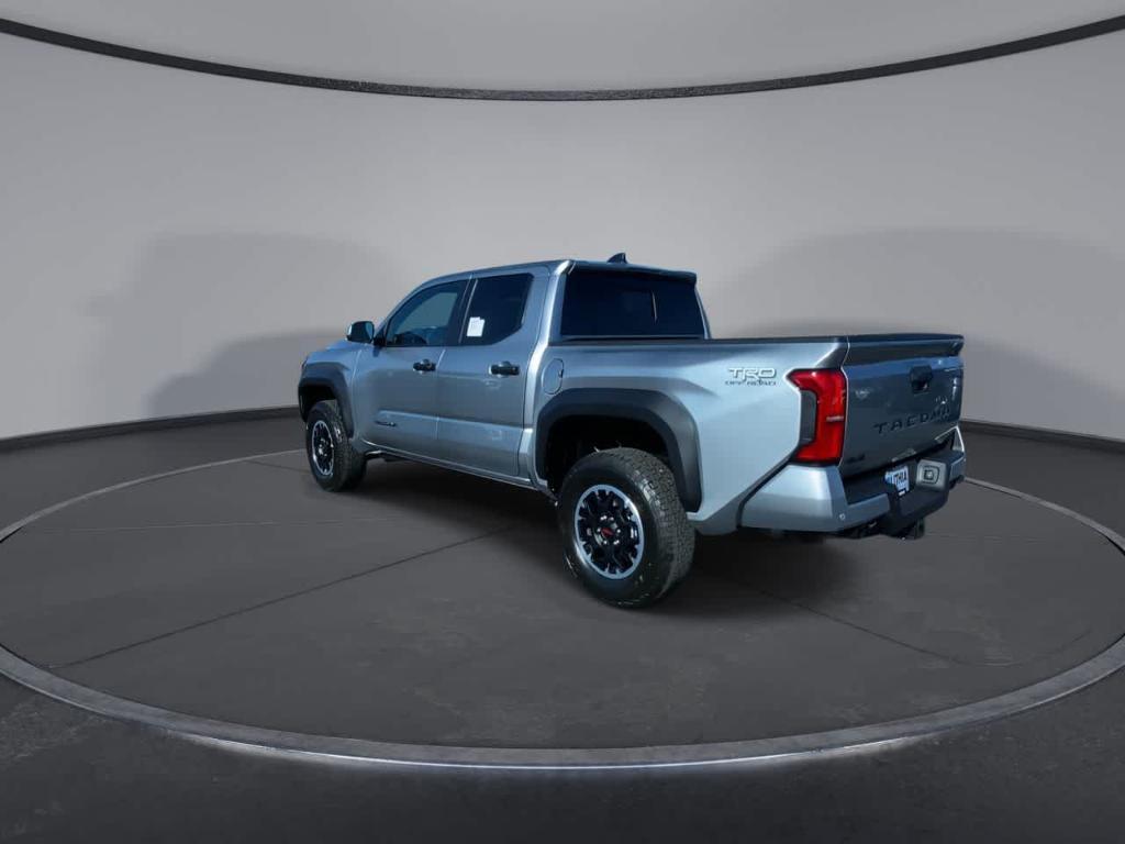 new 2025 Toyota Tacoma car, priced at $50,633