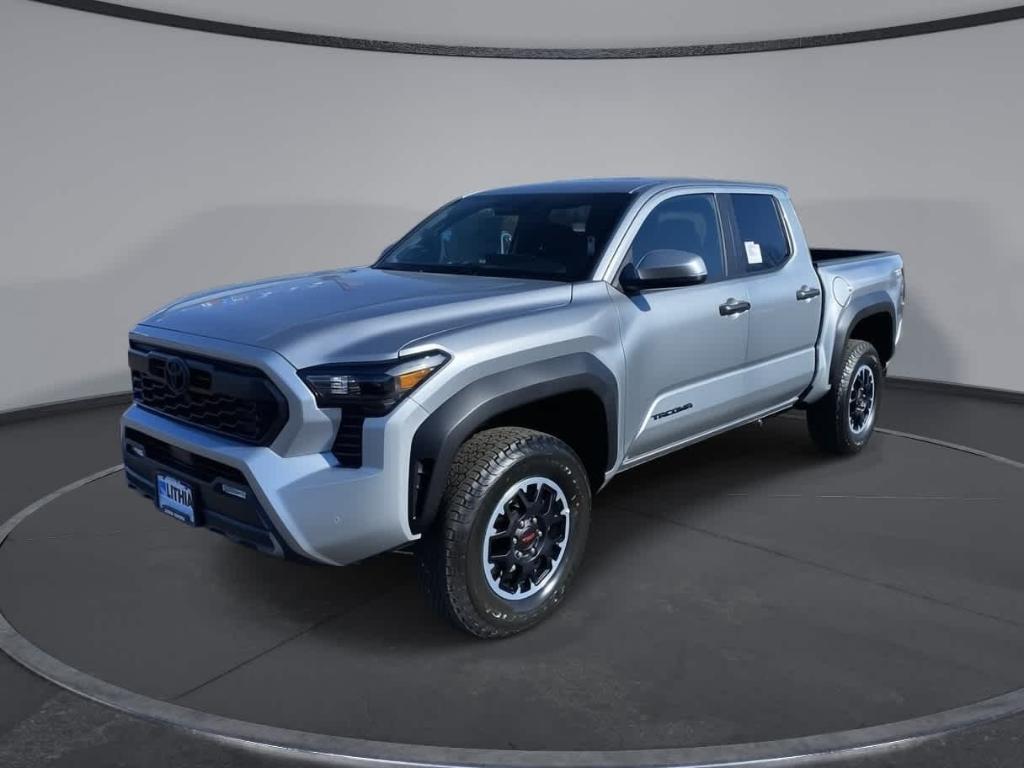 new 2025 Toyota Tacoma car, priced at $50,633