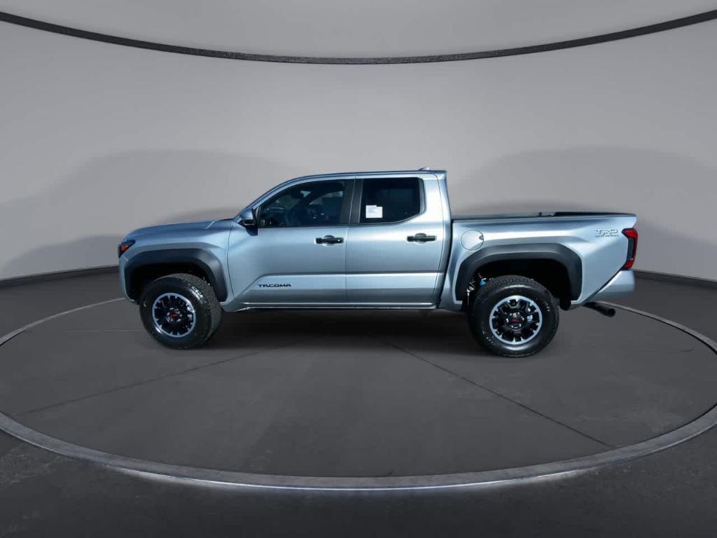 new 2025 Toyota Tacoma car, priced at $50,633