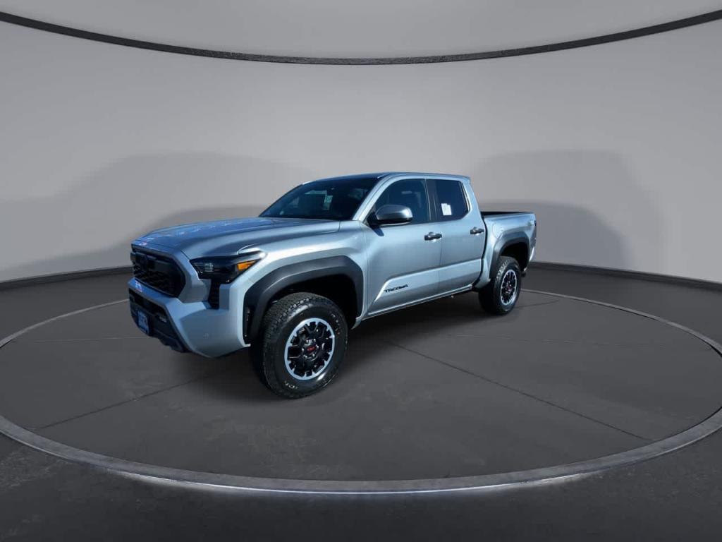 new 2025 Toyota Tacoma car, priced at $50,633