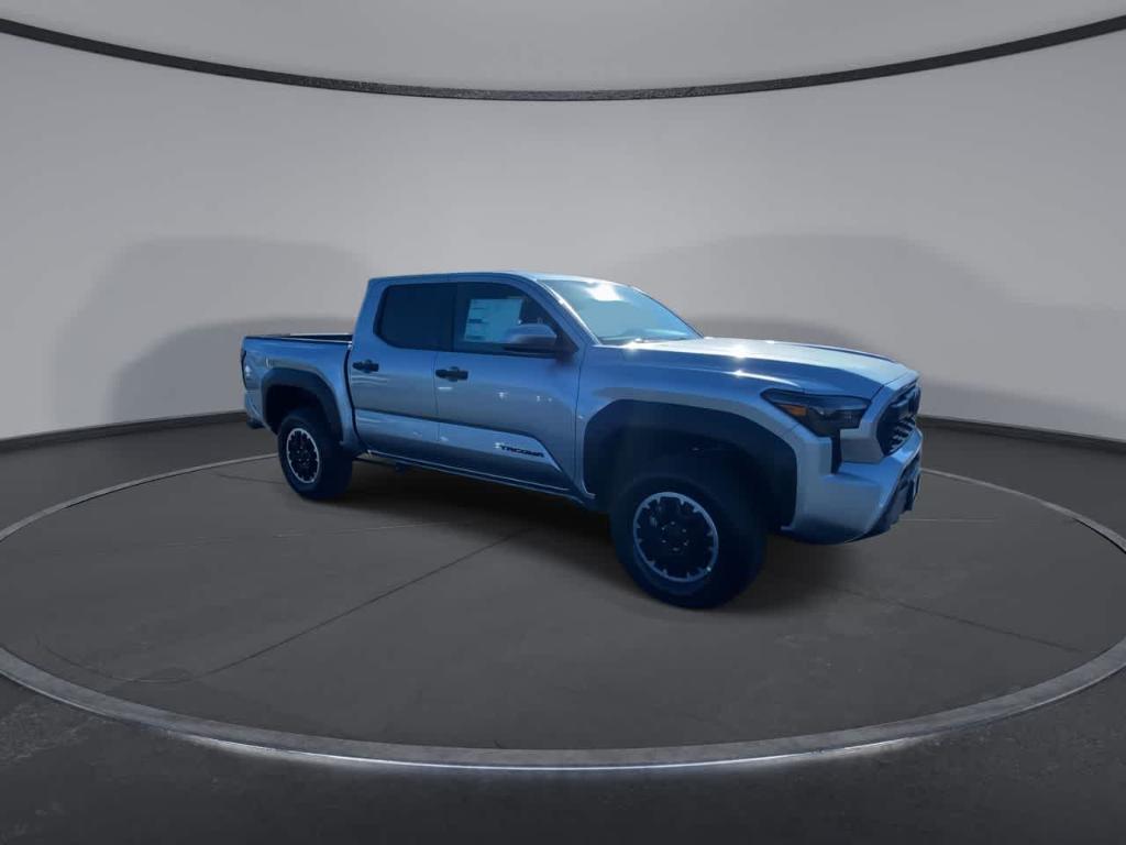 new 2025 Toyota Tacoma car, priced at $50,633