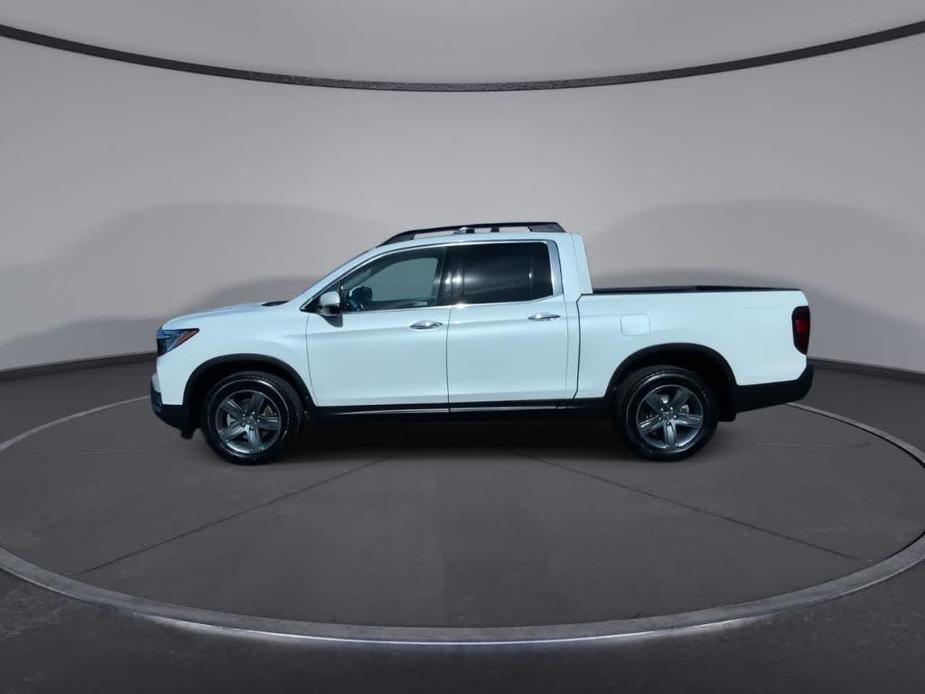 used 2022 Honda Ridgeline car, priced at $36,858