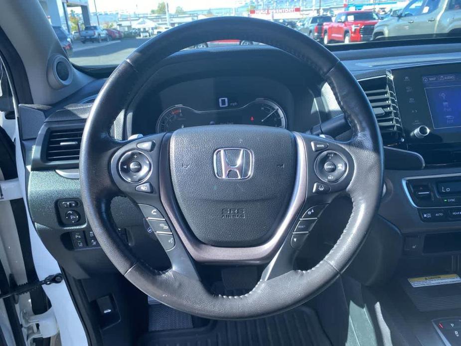 used 2022 Honda Ridgeline car, priced at $36,858