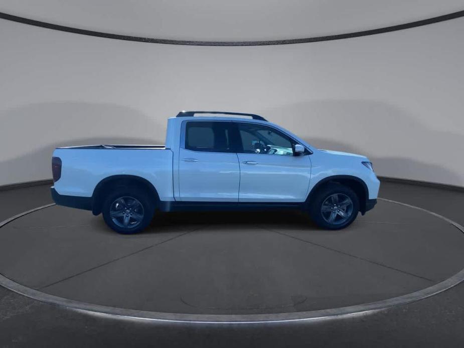 used 2022 Honda Ridgeline car, priced at $36,858