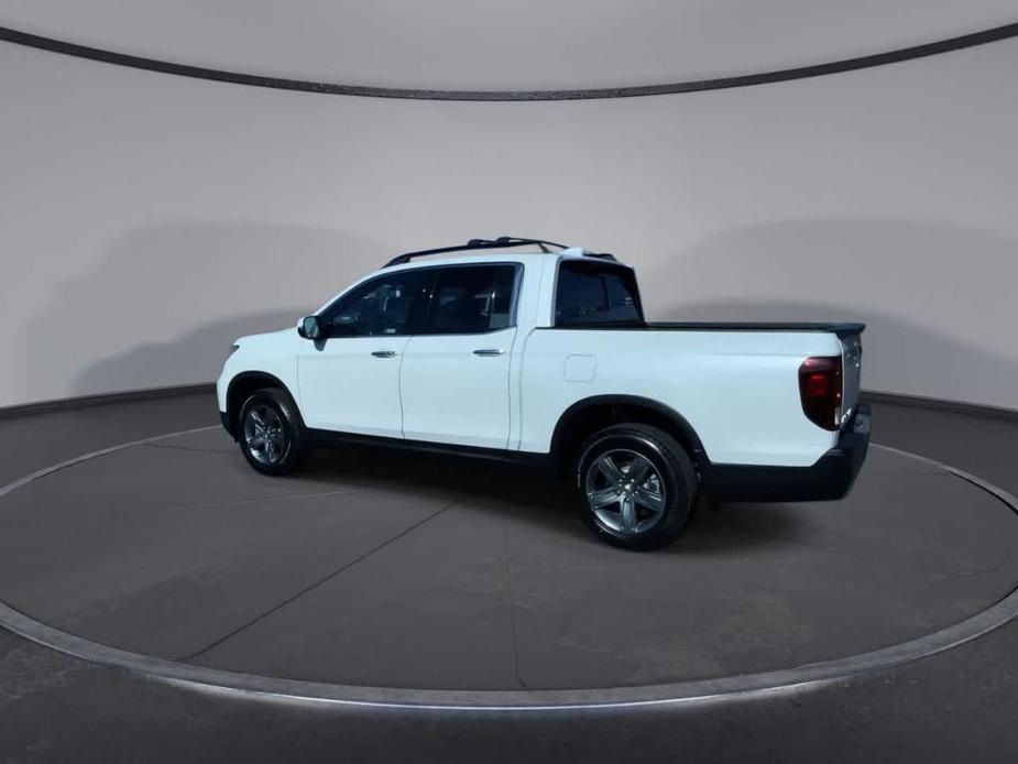 used 2022 Honda Ridgeline car, priced at $36,858