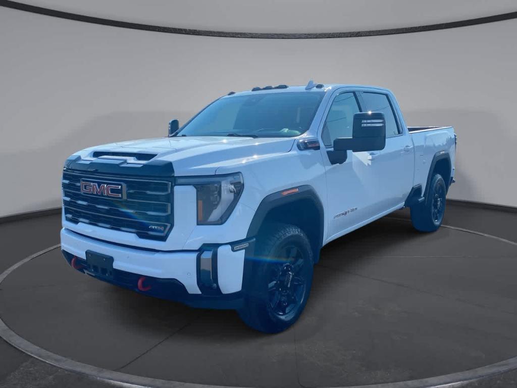 used 2024 GMC Sierra 2500 car, priced at $73,819