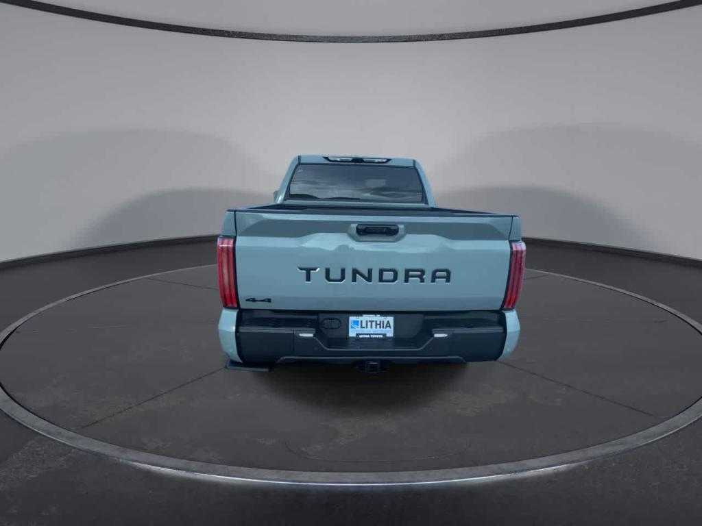 new 2025 Toyota Tundra car, priced at $63,357