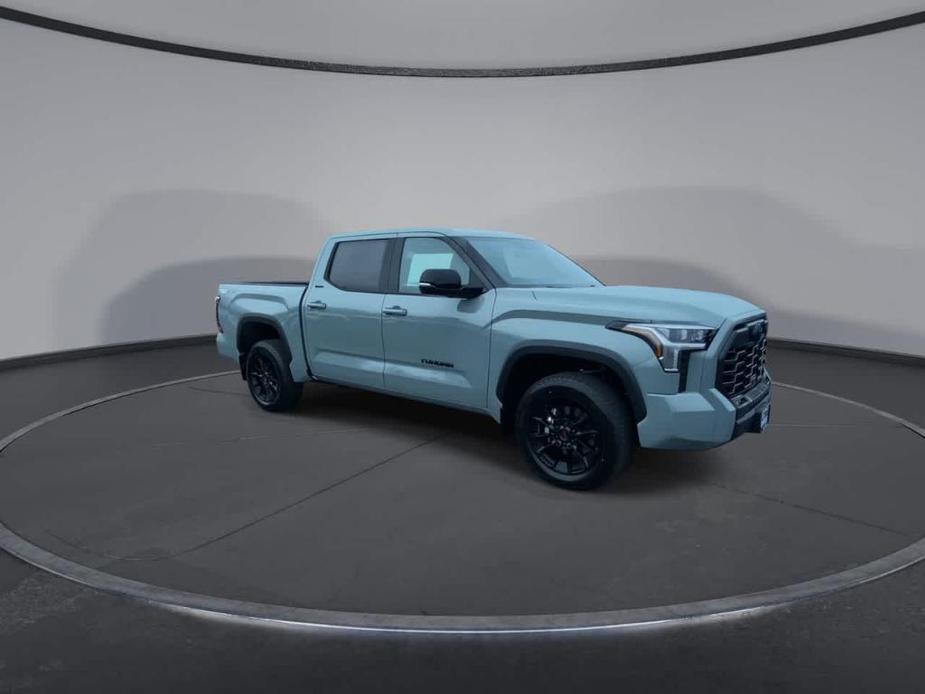 new 2025 Toyota Tundra car