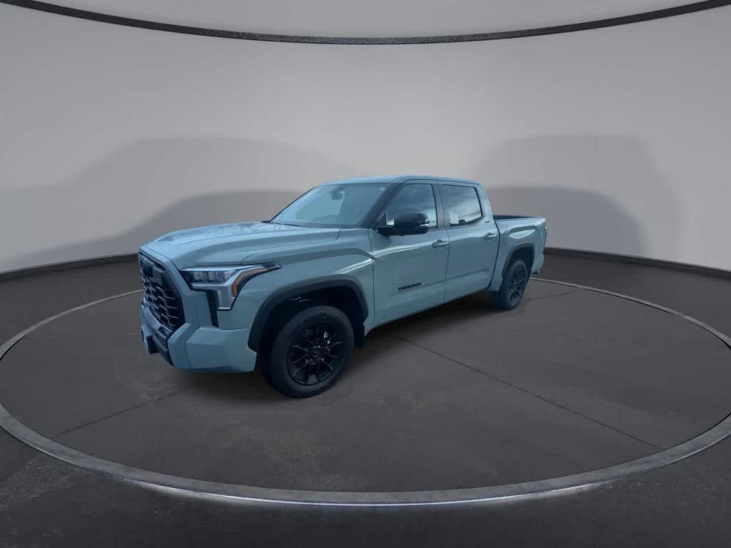 new 2025 Toyota Tundra car, priced at $63,357