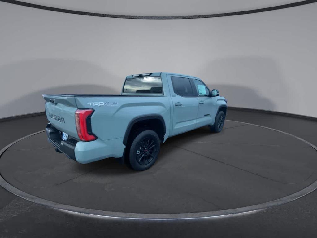 new 2025 Toyota Tundra car, priced at $63,357