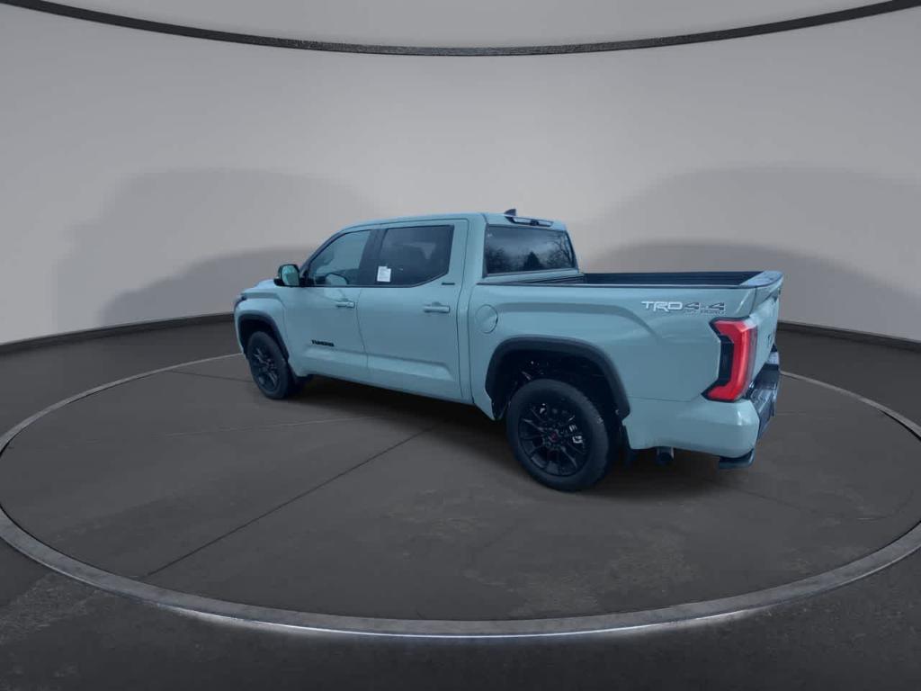 new 2025 Toyota Tundra car, priced at $63,357