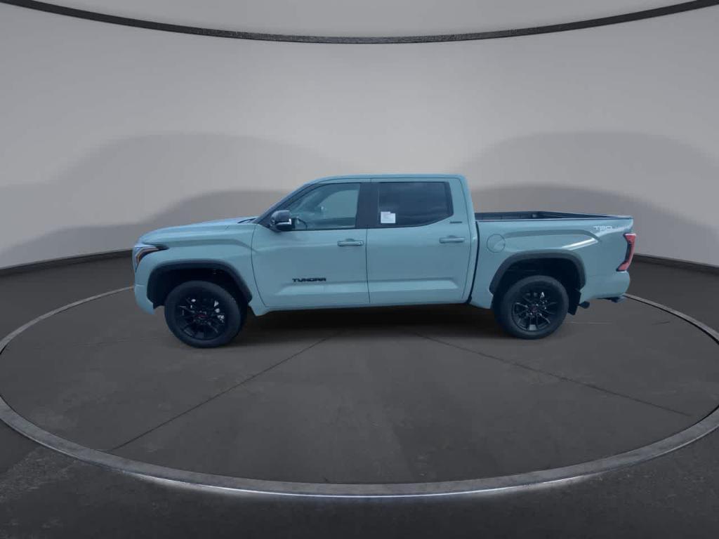 new 2025 Toyota Tundra car, priced at $63,357