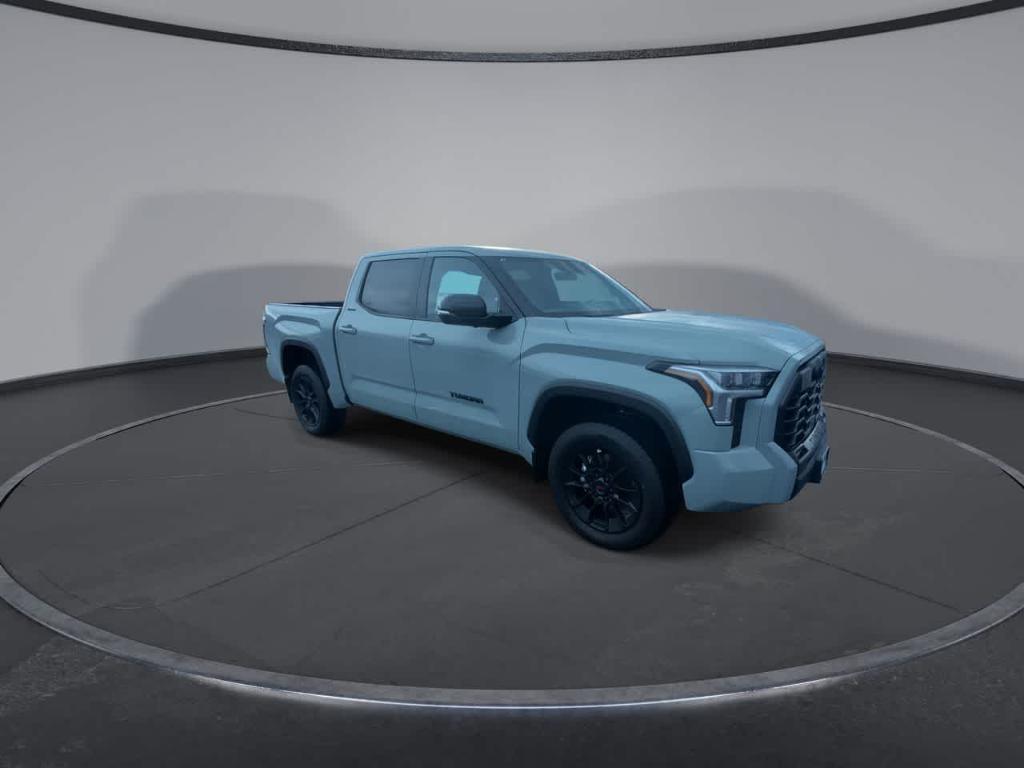 new 2025 Toyota Tundra car, priced at $63,357