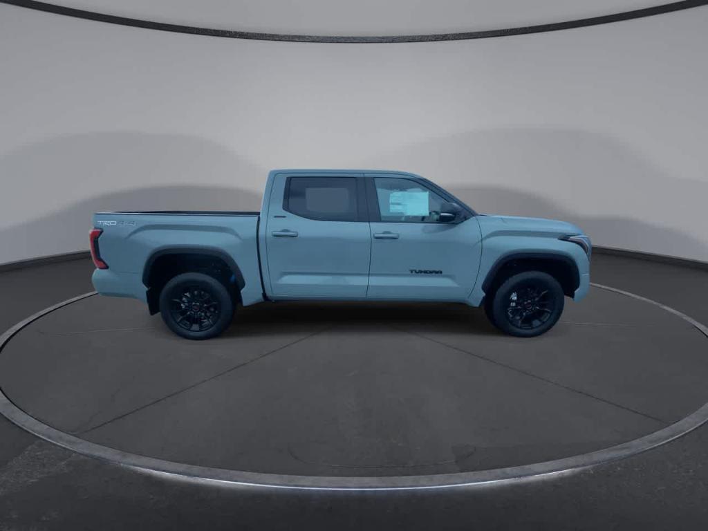 new 2025 Toyota Tundra car, priced at $63,357