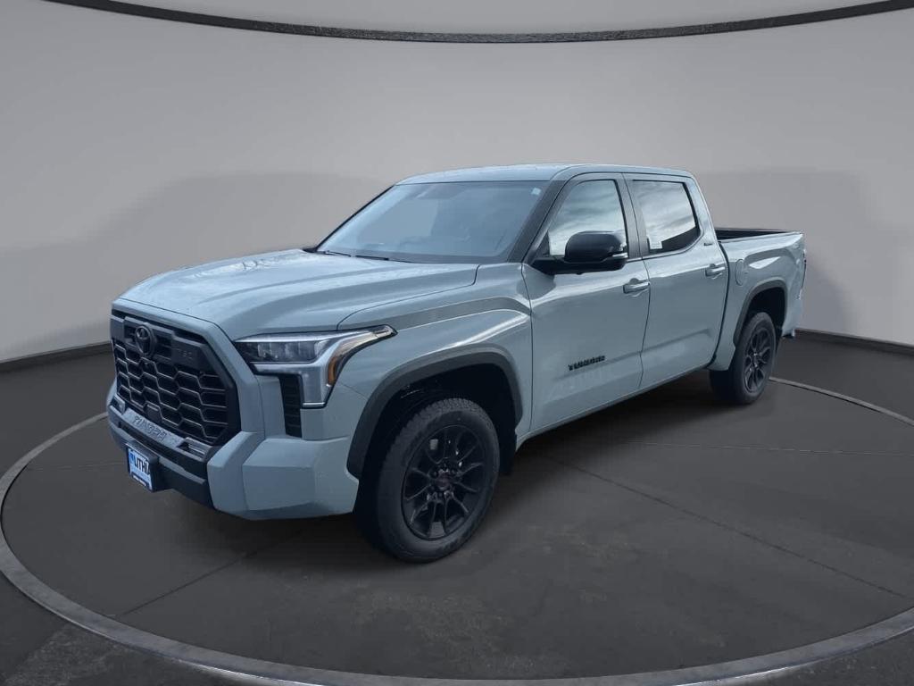 new 2025 Toyota Tundra car, priced at $63,357