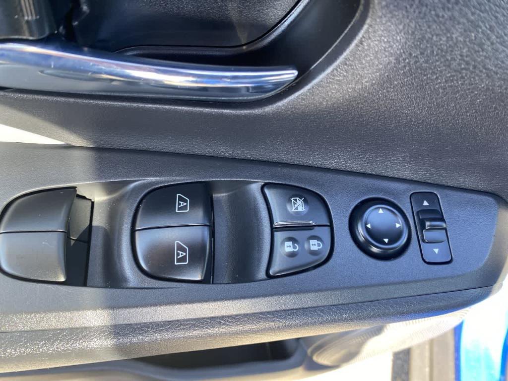 used 2024 Nissan Kicks car, priced at $22,588