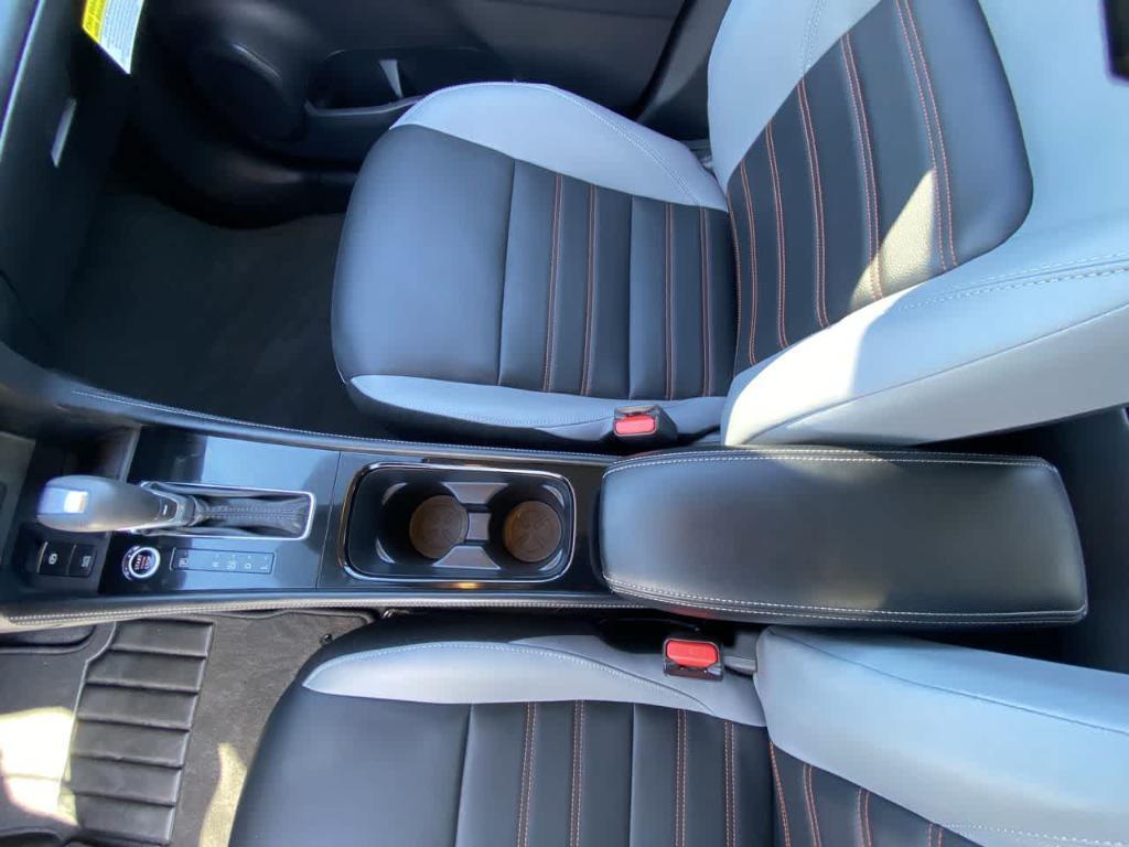 used 2024 Nissan Kicks car, priced at $22,588