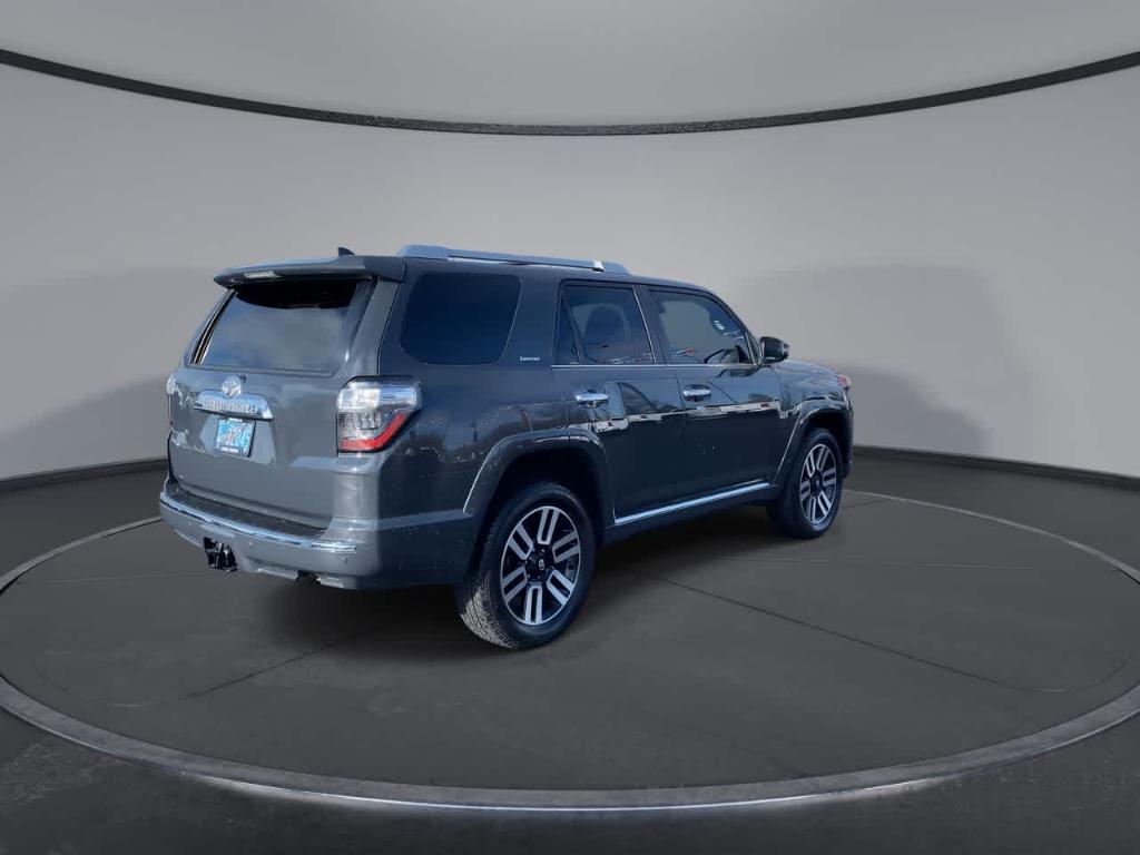 used 2024 Toyota 4Runner car, priced at $54,587