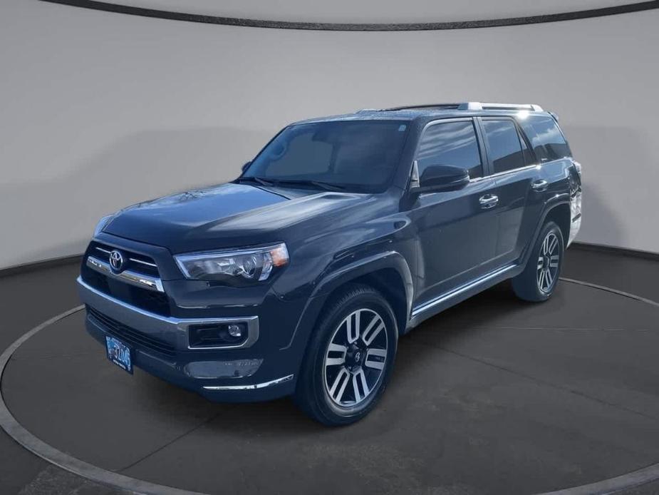 used 2024 Toyota 4Runner car, priced at $54,587