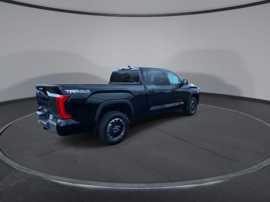 new 2025 Toyota Tundra car, priced at $56,127