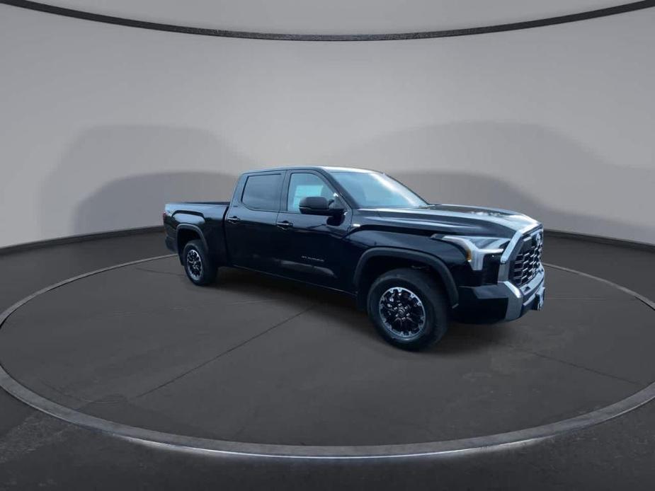 new 2025 Toyota Tundra car, priced at $56,127